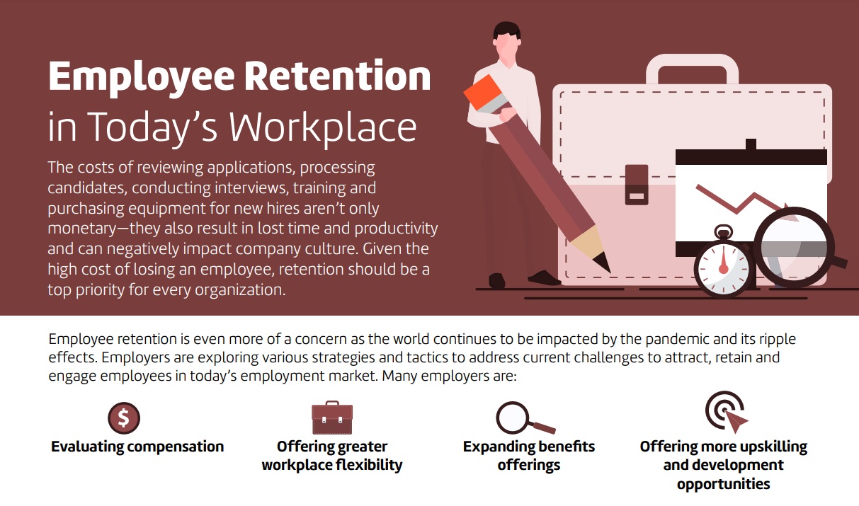 Employee Retention - IT & Engineering Staffing Resources Employee Retention