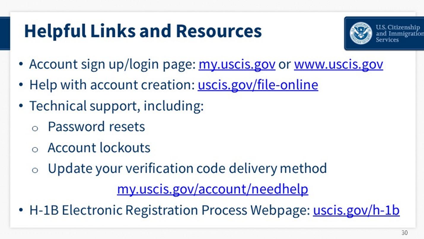 H1B6 - IT & Engineering Staffing Resources H1B6